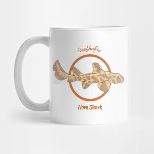 Horn Shark Mug